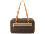 Louis Vuitton Shoulder Bag Cite GM Monogram
