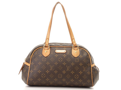 Louis Vuitton Montorgueil PM Monogram