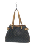 Louis Vuitton Batignolle Horizontal Handbag Monogram PVC Brown