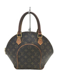 Louis Vuitton Ellipse PM Hand Bag Monogram PVC Brown