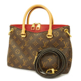 Louis Vuitton 2way Bag Monogram Pallas BB Suleys