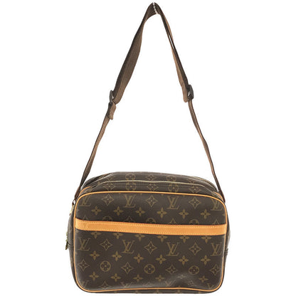 Louis Vuitton PM Monogram Leather Shoulder Bag