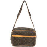 Louis Vuitton PM Monogram Leather Shoulder Bag