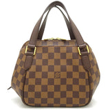 Louis Vuitton Damier Belem PM Boston Bag Ebene