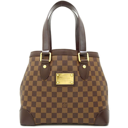 Louis Vuitton Hampstead Damier PM Tote Bag Ebene