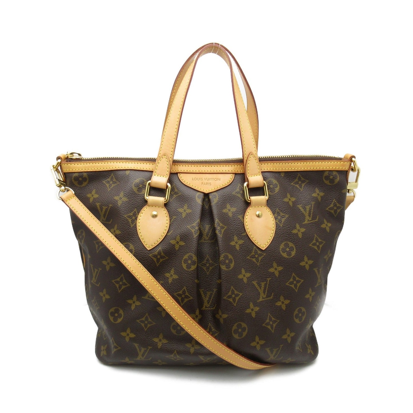 Louis Vuitton Palermo PM Shoulder Bag