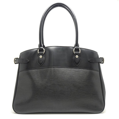 Louis Vuitton Epi Passy GM Noir Handbag