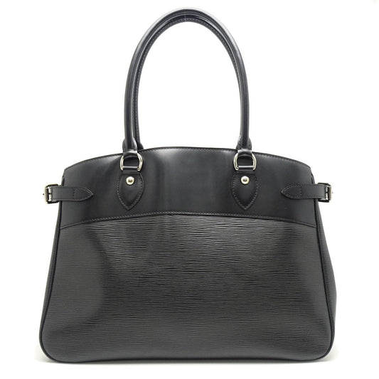 Louis Vuitton Epi Passy GM Noir Handbag