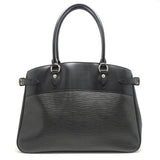 Louis Vuitton Epi Passy GM Noir Handbag