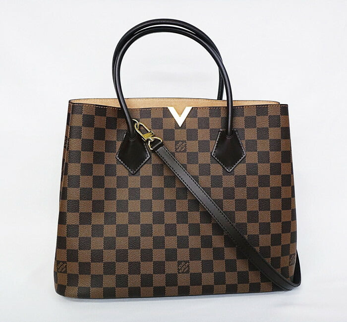 Louis Vuitton Kensington Tote Bag