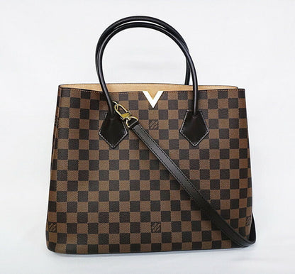 Louis Vuitton Kensington Tote Bag