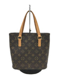 Louis Vuitton Vavin PM Hand Bag Monogram Canvas PVC Brown