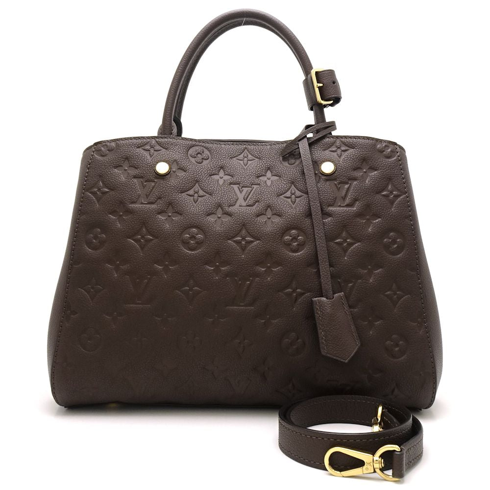 Louis Vuitton Emplant Montaigne MM Tail 2WAY