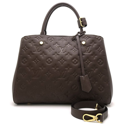 Louis Vuitton Emplant Montaigne MM Tail 2WAY