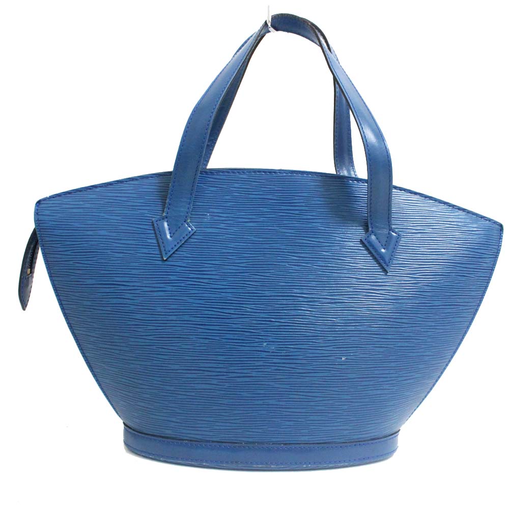 Louis Vuitton Saint Jacques Epi Handbag
