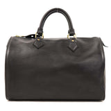 Louis Vuitton Epiline Speedy 30 Mini Boston Bag Noir Epi