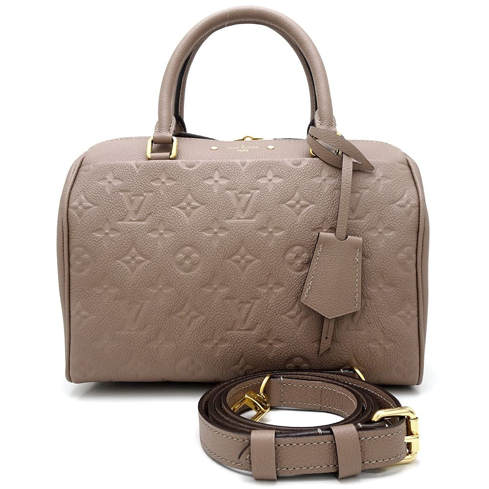 Louis Vuitton Speedy Bandouliere 25 NM 2Way Bag Mastic