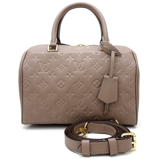 Louis Vuitton Speedy Bandouliere 25 NM 2Way Bag Mastic