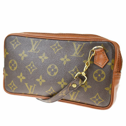 Louis Vuitton Pochette Marly Bandouliere Shoulder Bag
