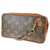 Louis Vuitton Pochette Marly Bandouliere Shoulder Bag