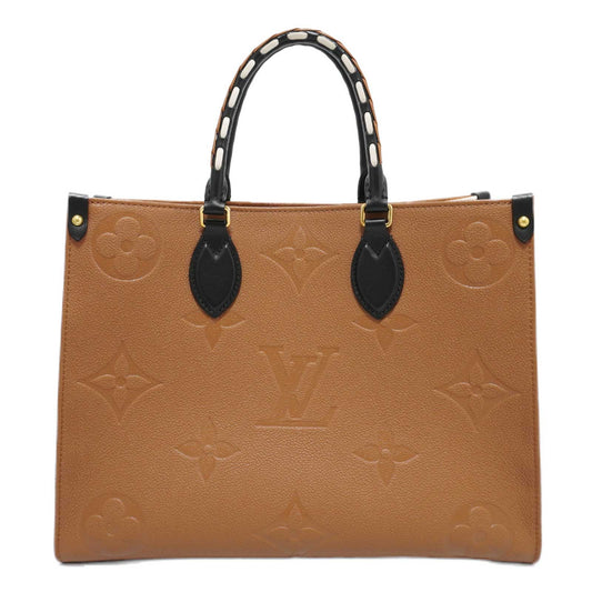 Louis Vuitton OnTheGo MM Shoulder Bag Wild At Heart