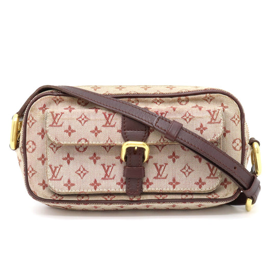 Louis Vuitton Monogram Mini Juliet Shoulder Bag Pochette Crossbody