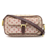 Louis Vuitton Monogram Mini Juliet Shoulder Bag Pochette Crossbody