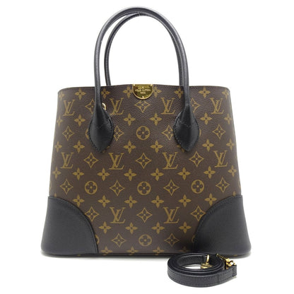 Louis Vuitton Monogram Flandrin Noir 2WAY Bag