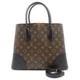 Louis Vuitton Monogram Flandrin Noir 2WAY Bag