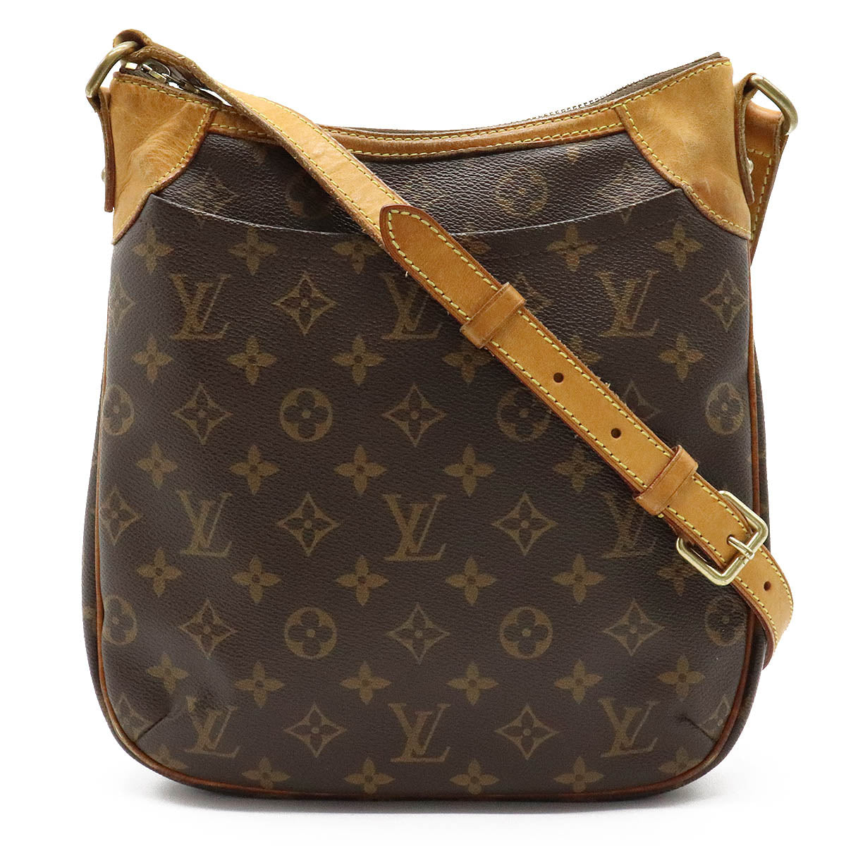 Louis Vuitton Monogram Odeon PM Shoulder Bag