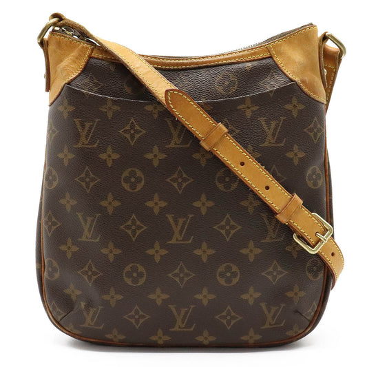 Louis Vuitton Monogram Odeon PM Shoulder Bag