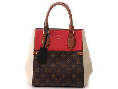 Louis Vuitton Fold Tote PM Monogram