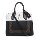 Louis Vuitton City Steamer MM Monogram 2way Shoulder Bag