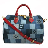 Louis Vuitton Monogram Speedy 30 2way Boston Shoulder Bag