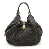 Louis Vuitton Monogram Denim XL Shoulder Bag