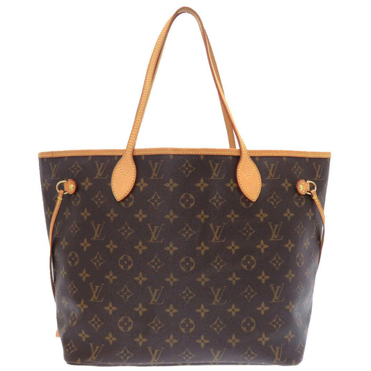 Louis Vuitton Monogram Neverfull MM Tote Bag