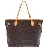 Louis Vuitton Monogram Neverfull MM Tote Bag