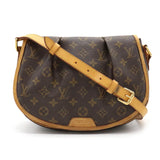 Louis Vuitton Monogram Menilmontant PM Shoulder Bag