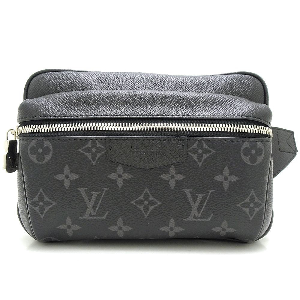 Louis Vuitton Eclipse Taiga Bum Bag Outdoor Noir Body Bag