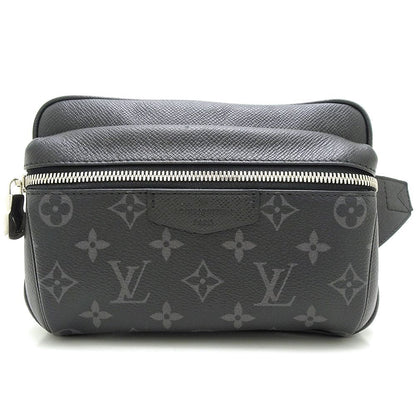 Louis Vuitton Eclipse Taiga Bum Bag Outdoor Noir Body Bag