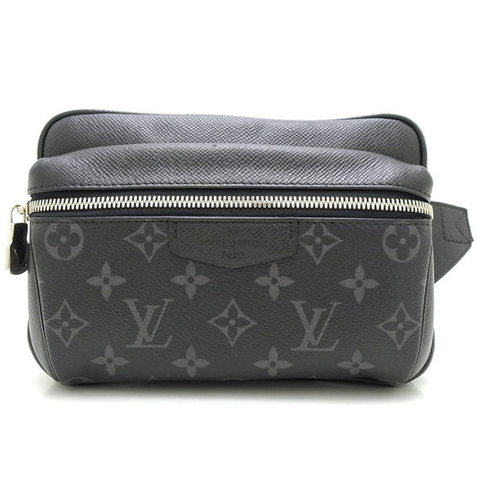 Louis Vuitton Eclipse Taiga Bum Bag Outdoor Noir Body Bag