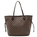 Louis Vuitton Damier Neverfull MM Tote Bag Shoulder Bag