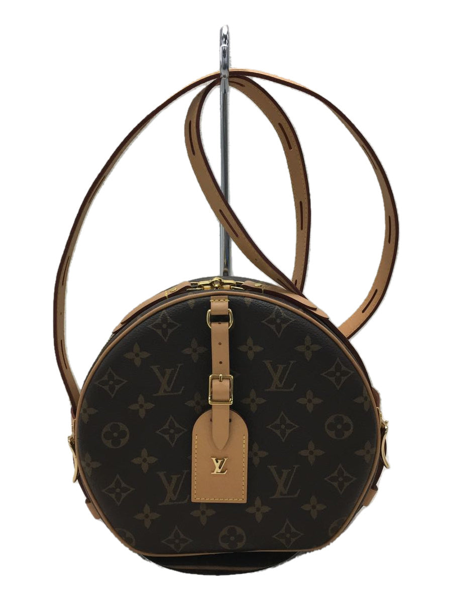 Louis Vuitton Boite Chapeau Supple MM Monogram