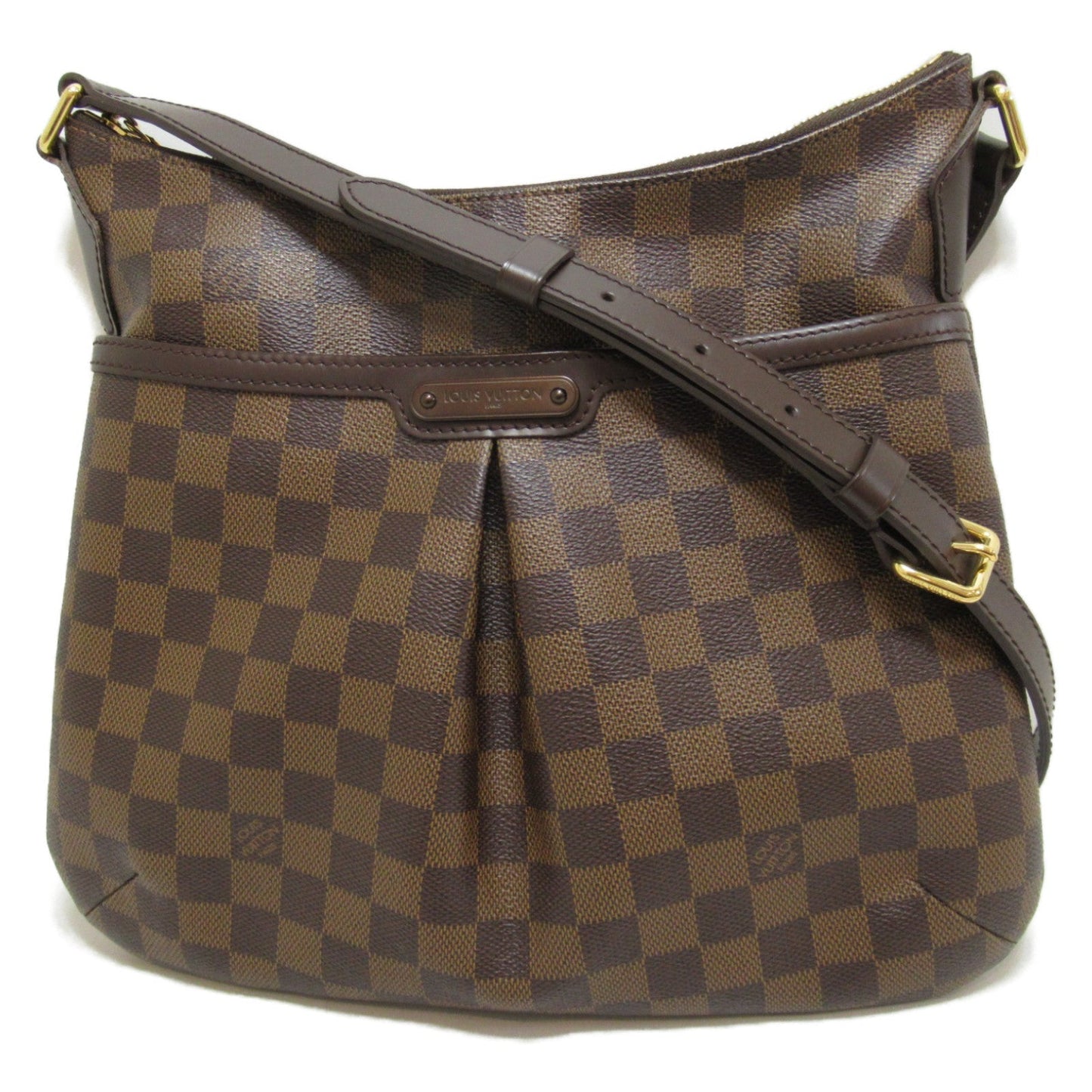 Louis Vuitton Bloomsbury PM Shoulder Bag PVC Coated Canvas Damier