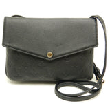 Louis Vuitton  Emplant Twice Noir Diagonal Shoulder Bag Black