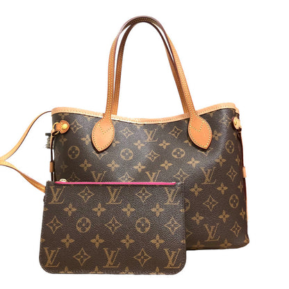 Louis Vuitton Neverfull PM Monogram Tote Bag