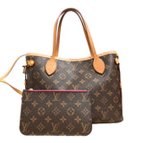 Louis Vuitton Neverfull PM Monogram Tote Bag