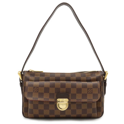 Louis Vuitton Damier Ravello GM Shoulder Bag