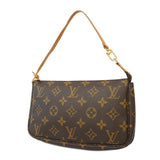 Louis Vuitton Pouch Monogram Pochette Accessoire
