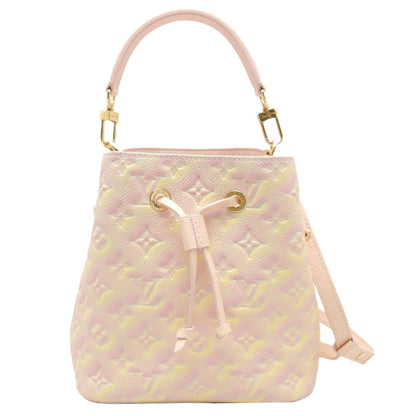 Louis Vuitton Neonoe BB Handbag Summer Stardust Light Pink